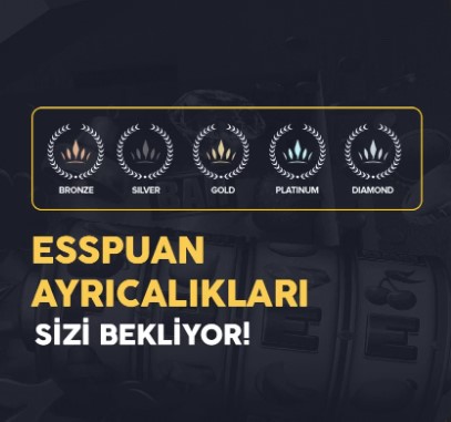 Essbahis canlı bahis için yüksek oranlar ve geniş bahis seçenkleri sunmaktadır.